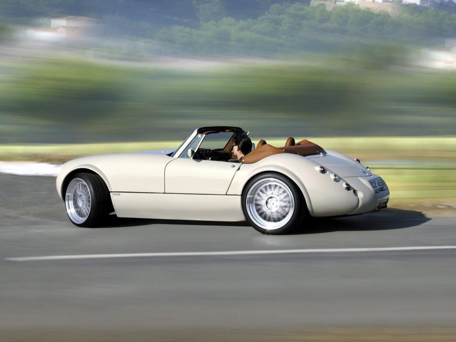  Wiesmann MF3 2003 года  (фото 41 из 61)